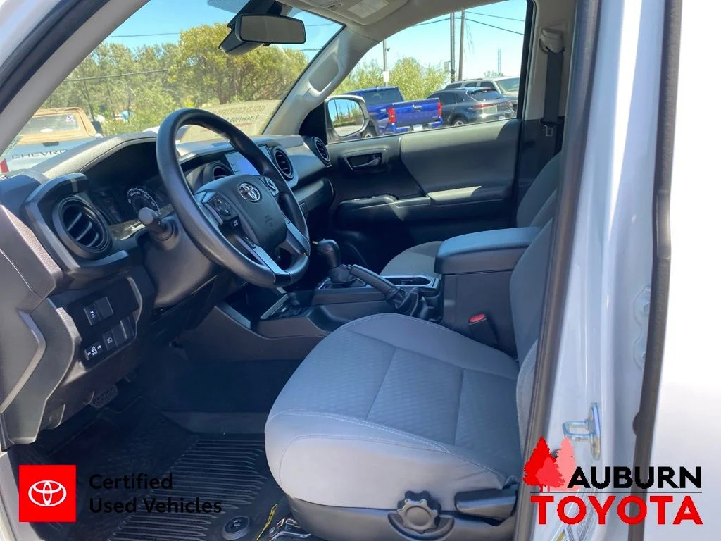 Certified Used 2022 Ice Cap Toyota SR image 33