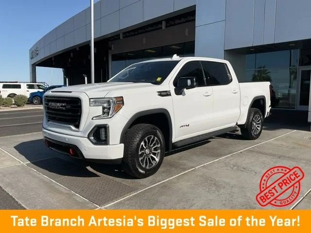 2021 GMC Sierra 1500 AT4