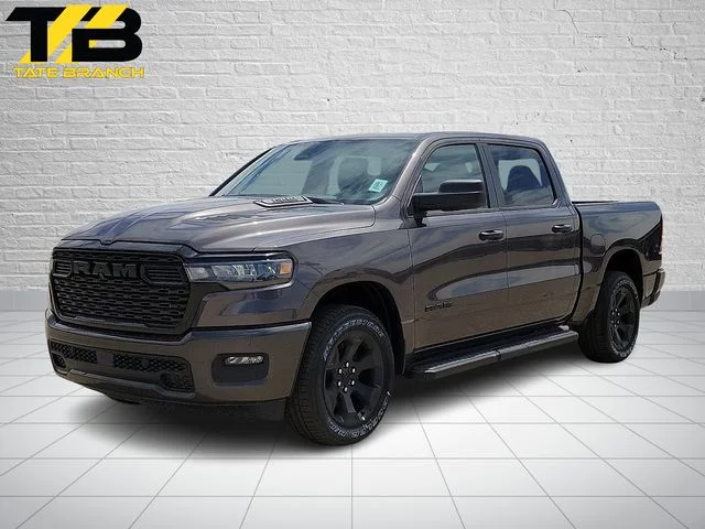 2026 RAM 1500 Express 4x4 Crew Cab 5'7's photo