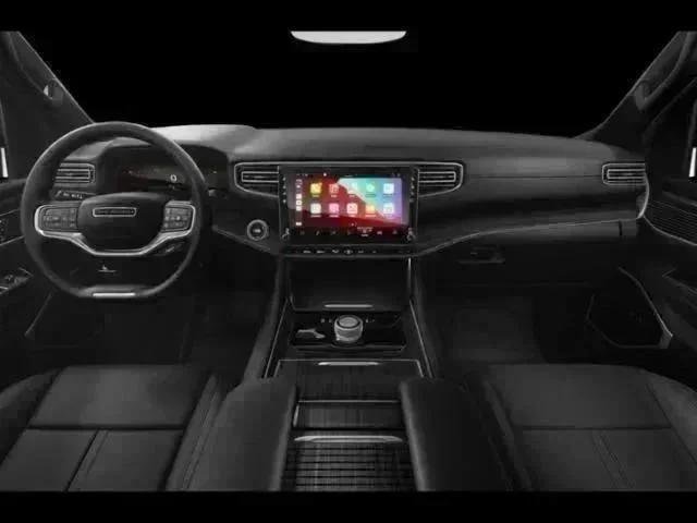 New 2026 High Gloss Black Jeep Grand Wagoneer image 9