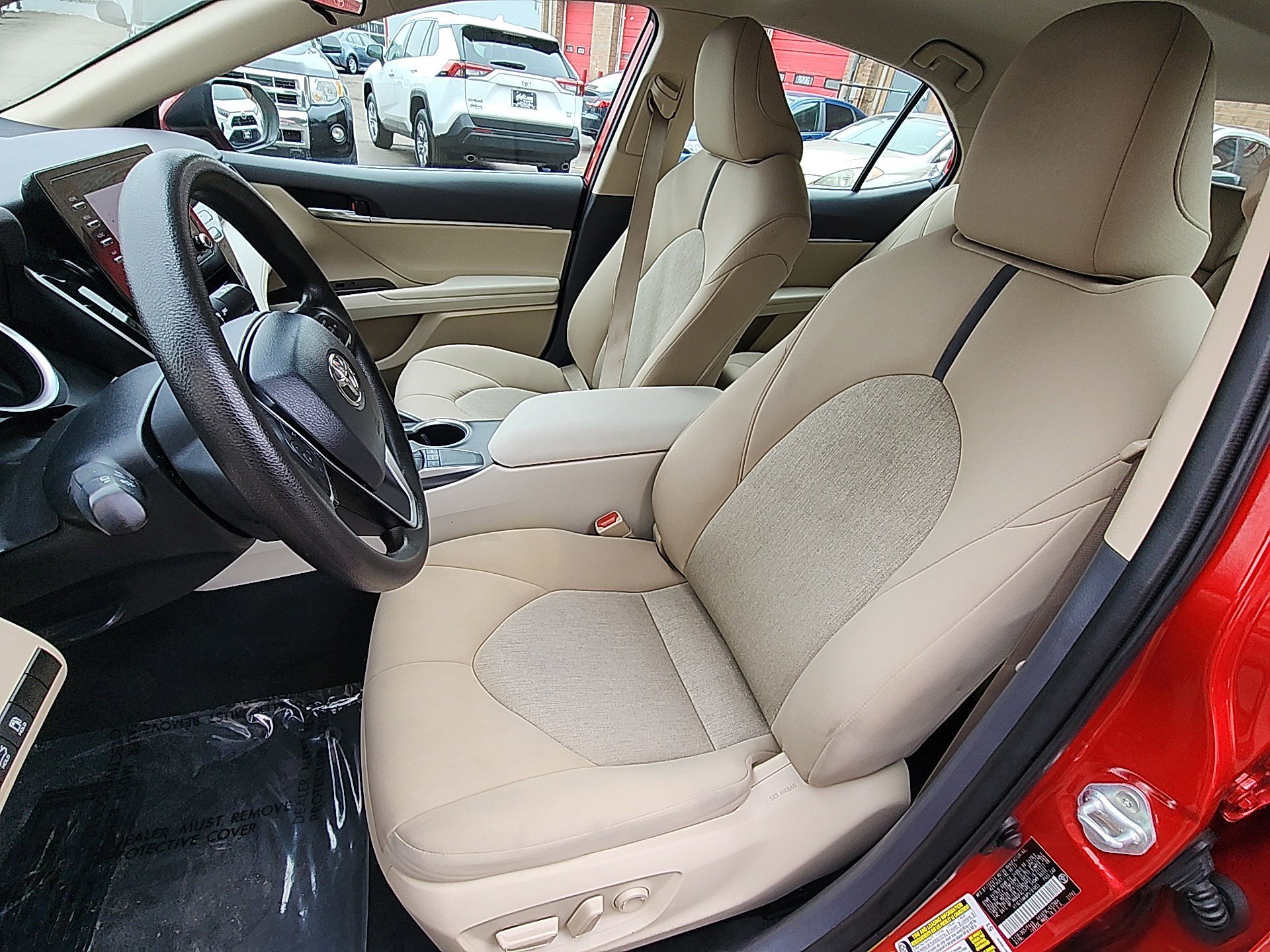 2023 Toyota Camry LE - Photo 19