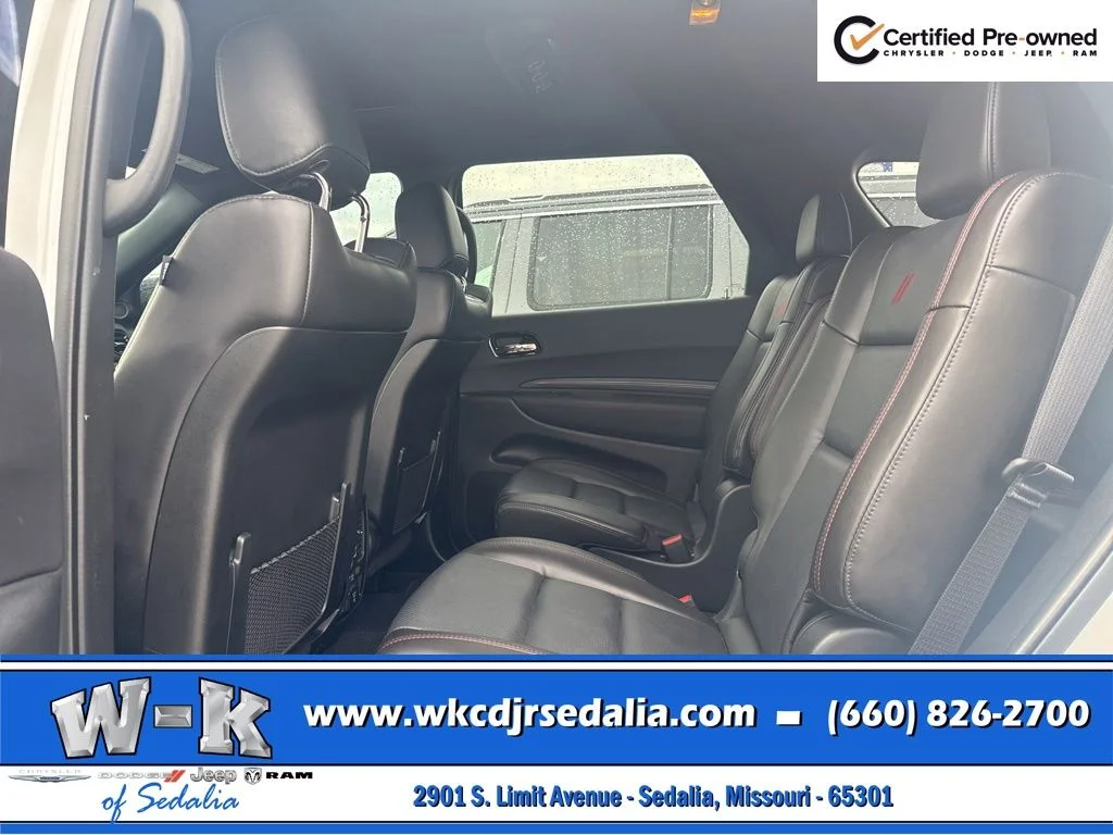 Certified Used 2023 White Dodge R/T Plus image 18