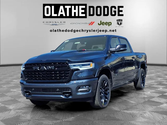 2026 RAM 1500 Limited