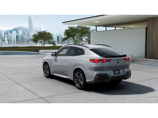 New 2027 Brooklyn Grey Metallic BMW X2 28i image 2