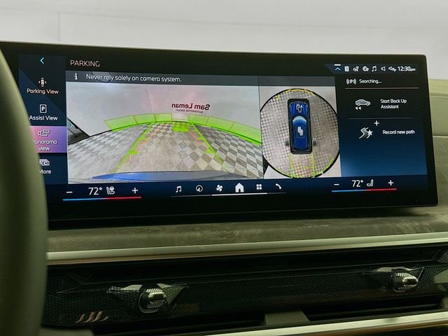 New 2026 Blue BMW xDrive40i image 14