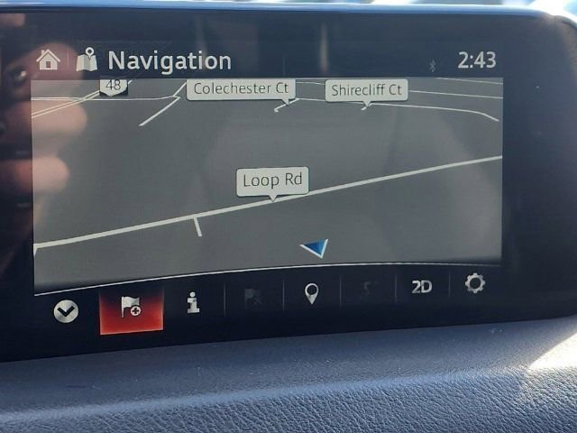 Used 2017 Jet Black Mica Mazda Touring image 11