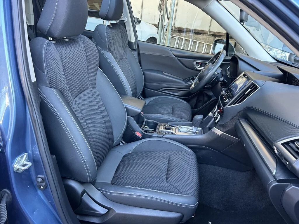 Used 2023 Horizon Blue Pearl Subaru Sport 2.5L CVT image 31