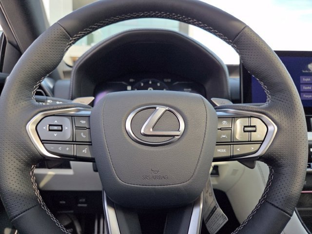New 2026 Ultra White Lexus F SPORT AWD image 41