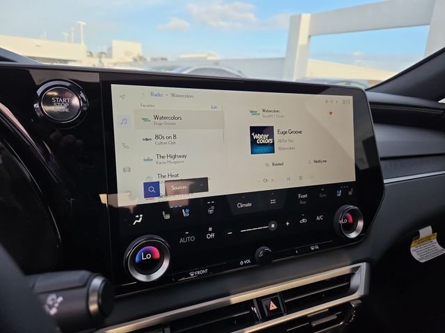 New 2026 Caviar Lexus PREMIUM PLUS image 16
