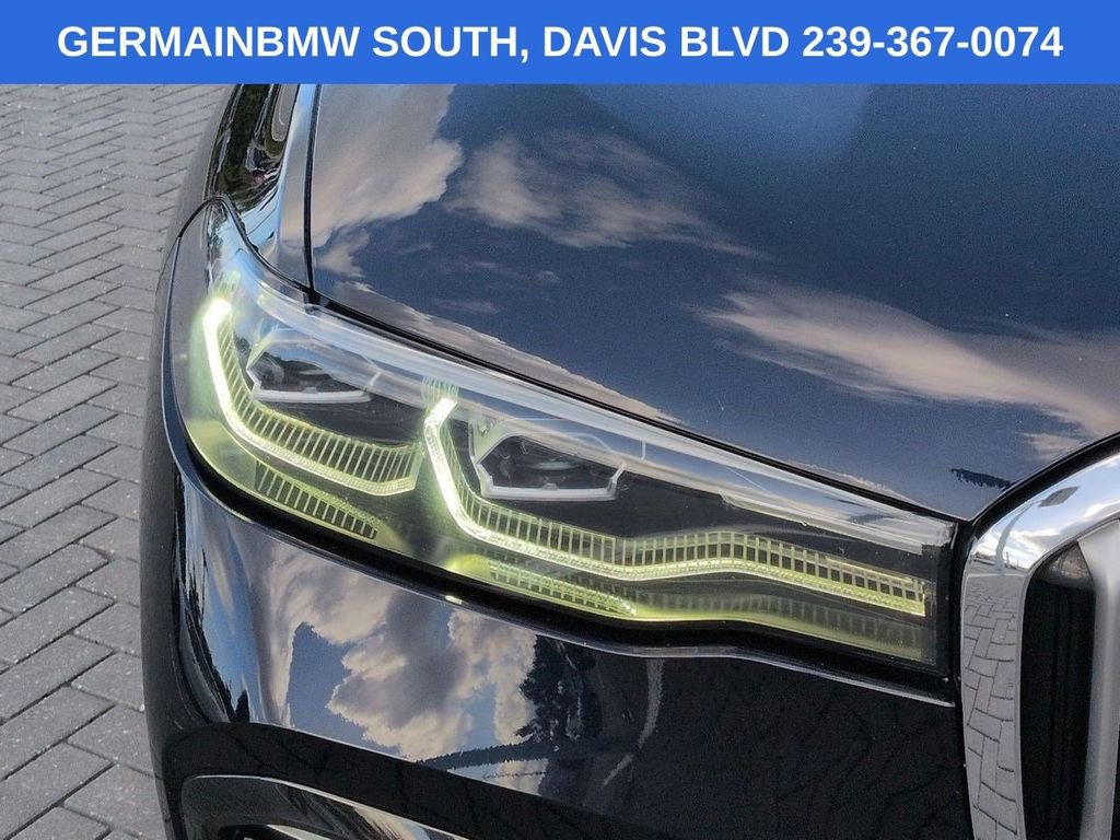 Used 2019 Carbon Black Metallic BMW xDrive50i image 11
