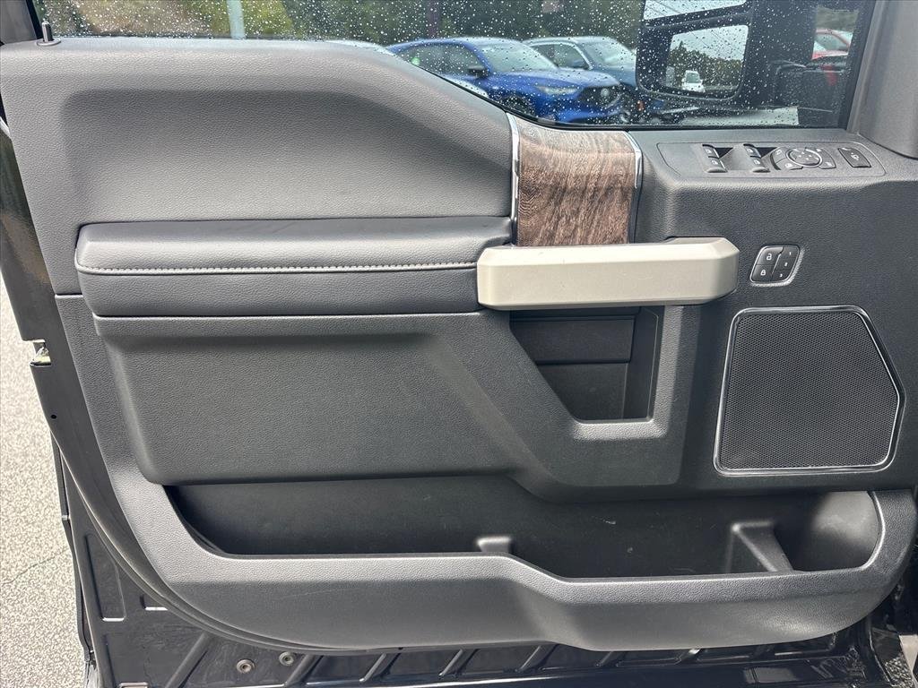 2019 Ford F-250 Super Duty Lariat - Photo 21