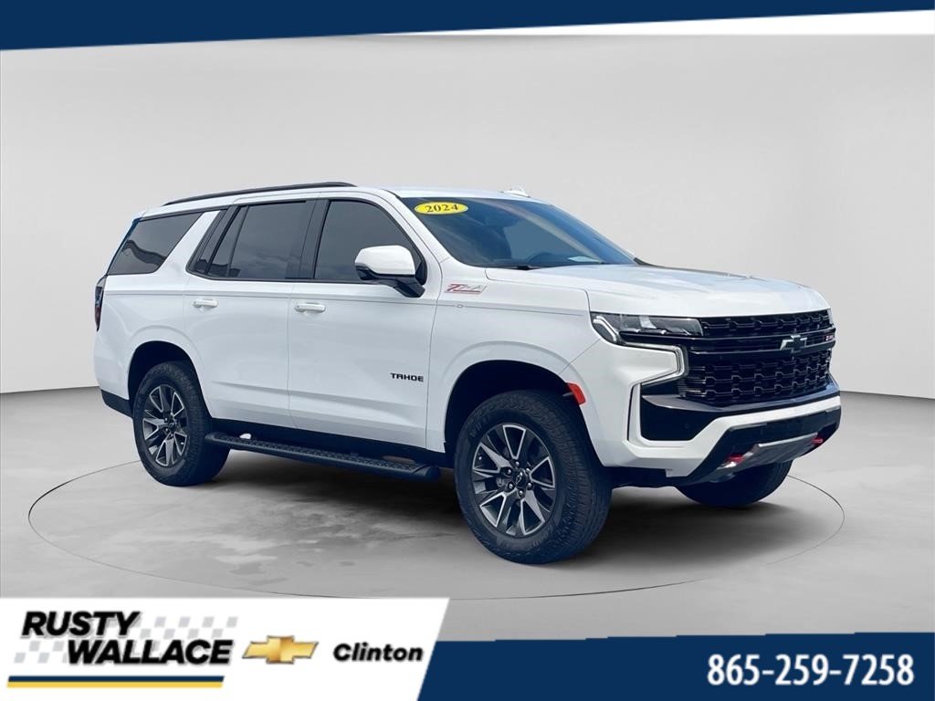 2024 Chevrolet Tahoe