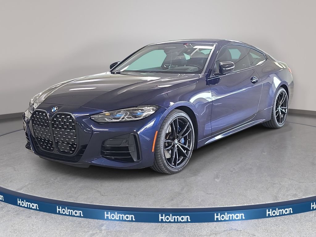 2021 BMW 4 Series