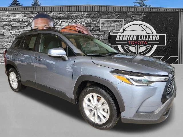 2022 Toyota Corolla Cross
