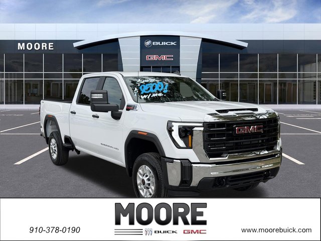 2026 GMC Sierra 2500 HD Pro