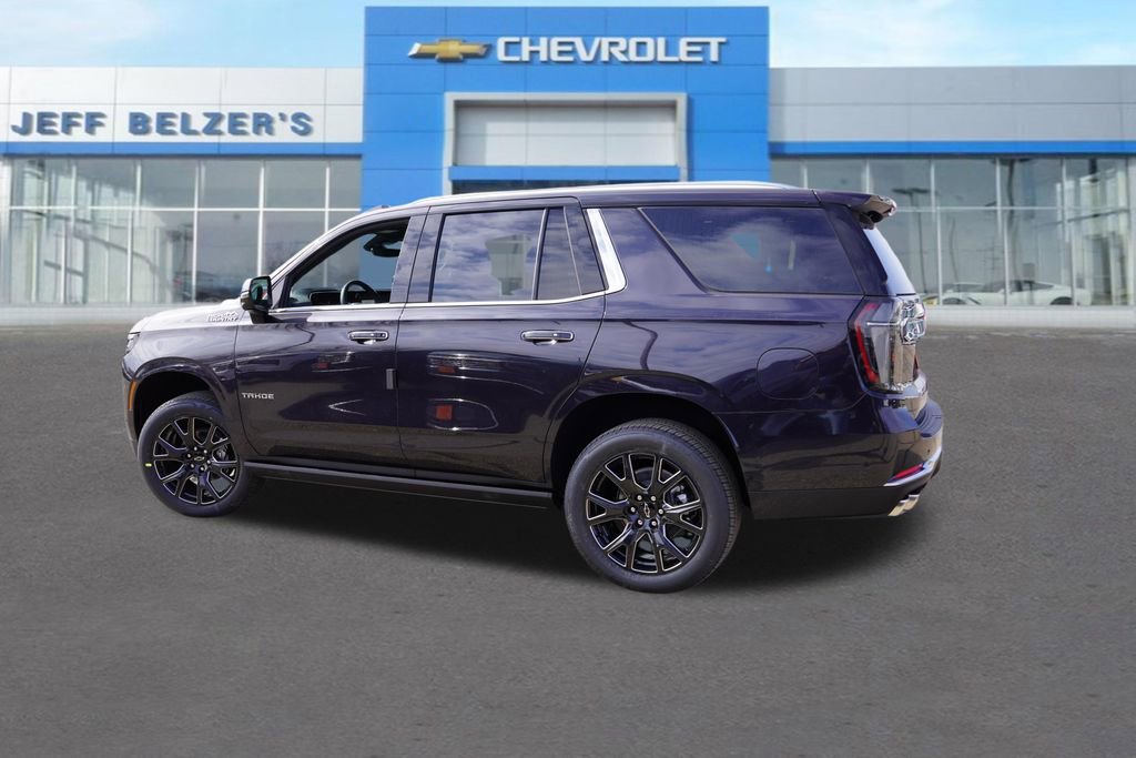 2026 Chevrolet Tahoe High Country - Photo 6