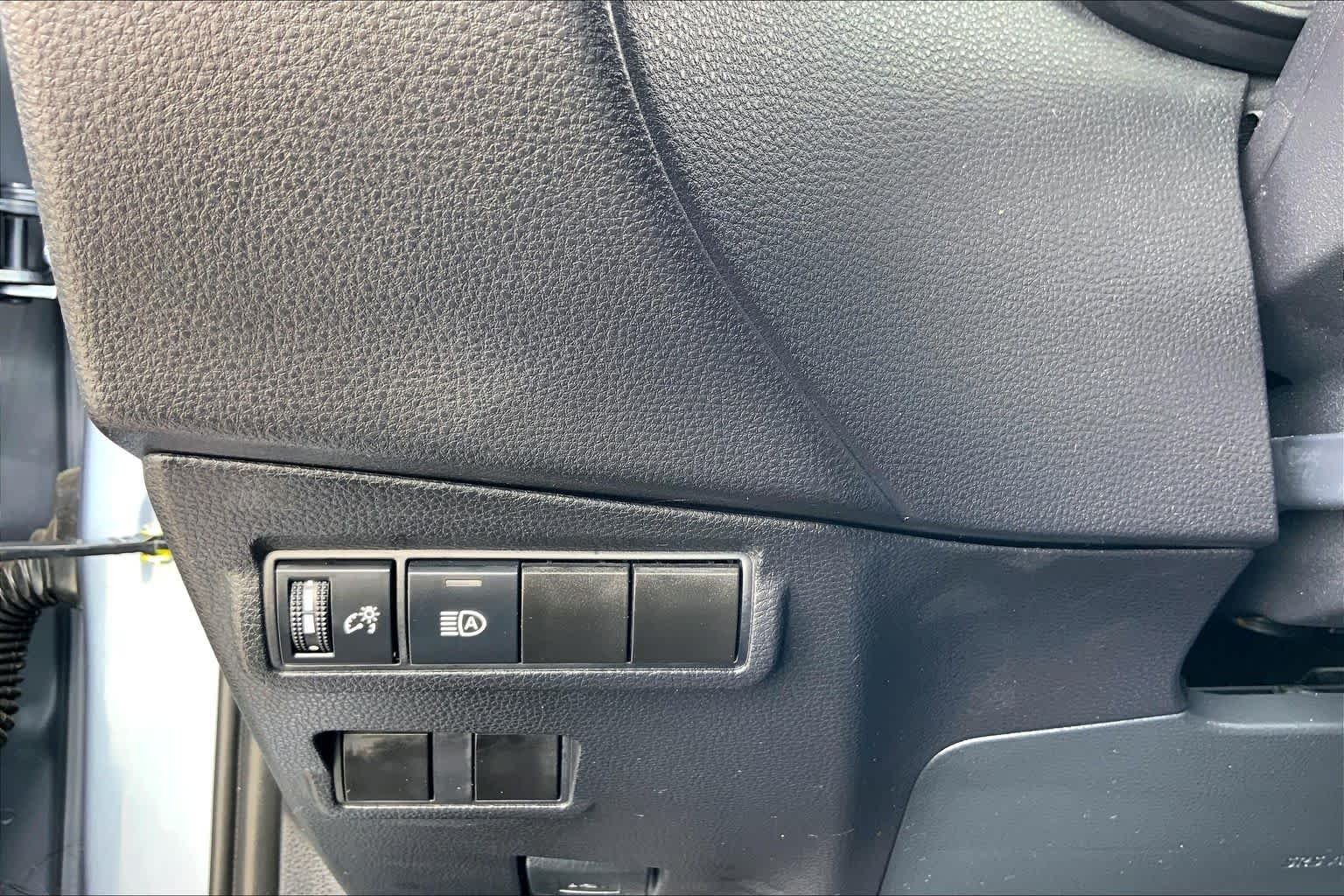 Used 2025 Celestite Toyota LE image 33