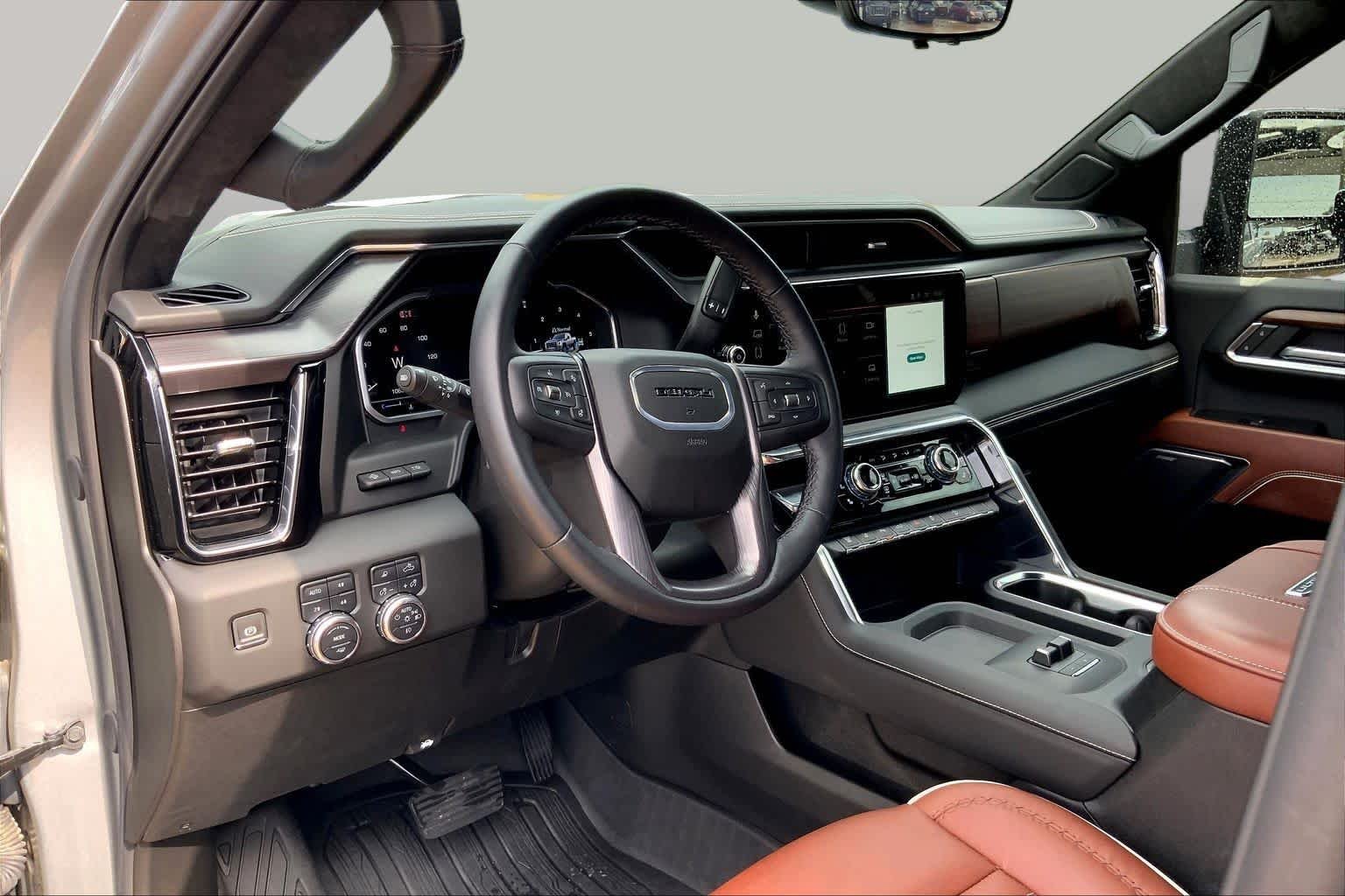 2025 GMC Sierra 2500HD Denali Ultimate - Photo 18