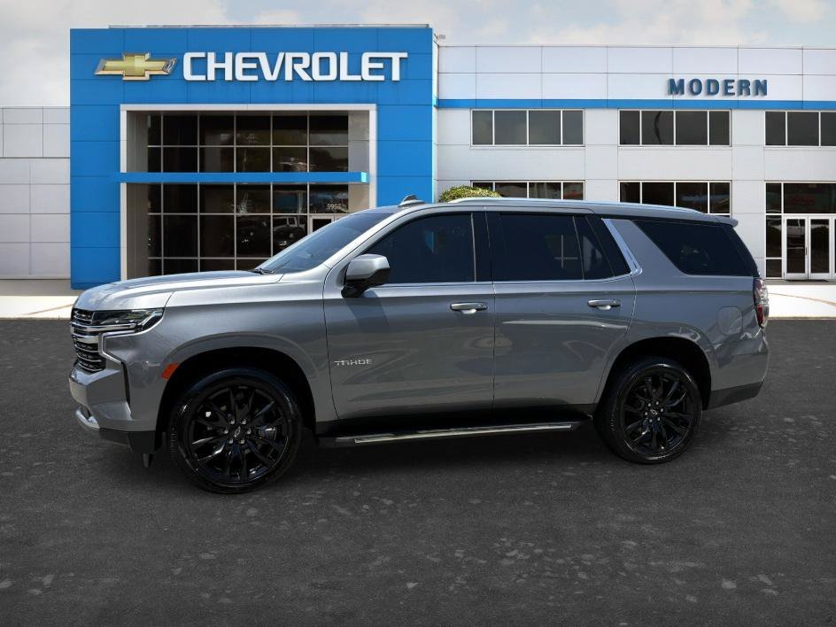 Used 2021 Satin Steel Metallic Chevrolet LT image 1