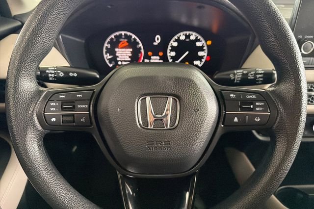 Used 2023 Lunar Silver Metallic Honda LX image 29