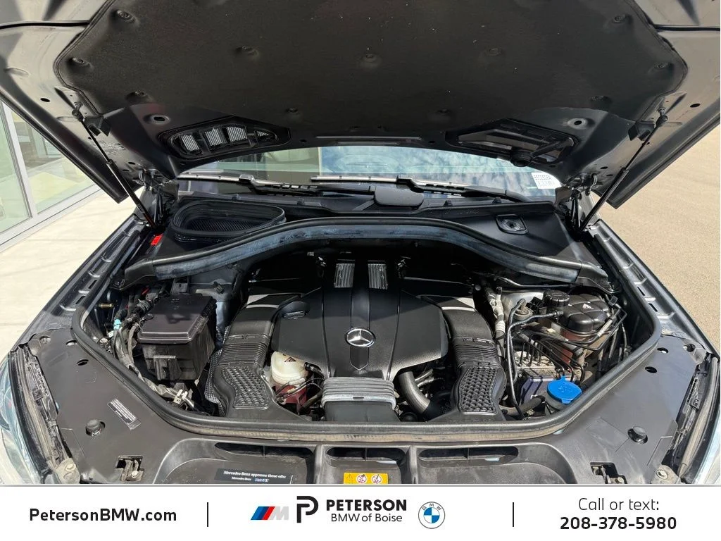 Used 2019 Gray Mercedes-Benz GLE 400 image 37