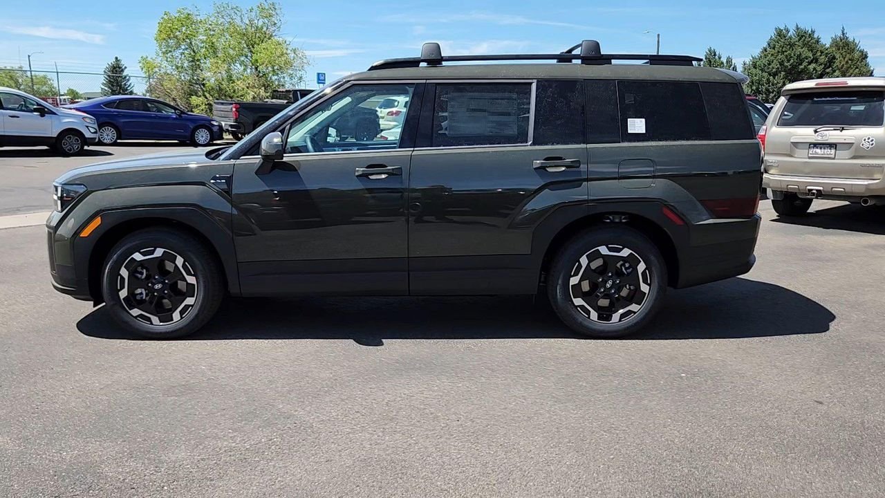 New 2026 Rockwood Green Hyundai SEL AWD image 2