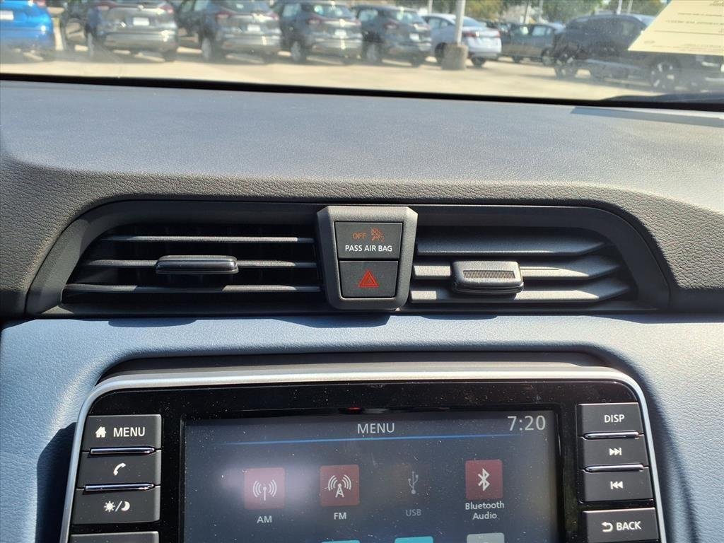 2025 Nissan Versa Sedan SV - Photo 20