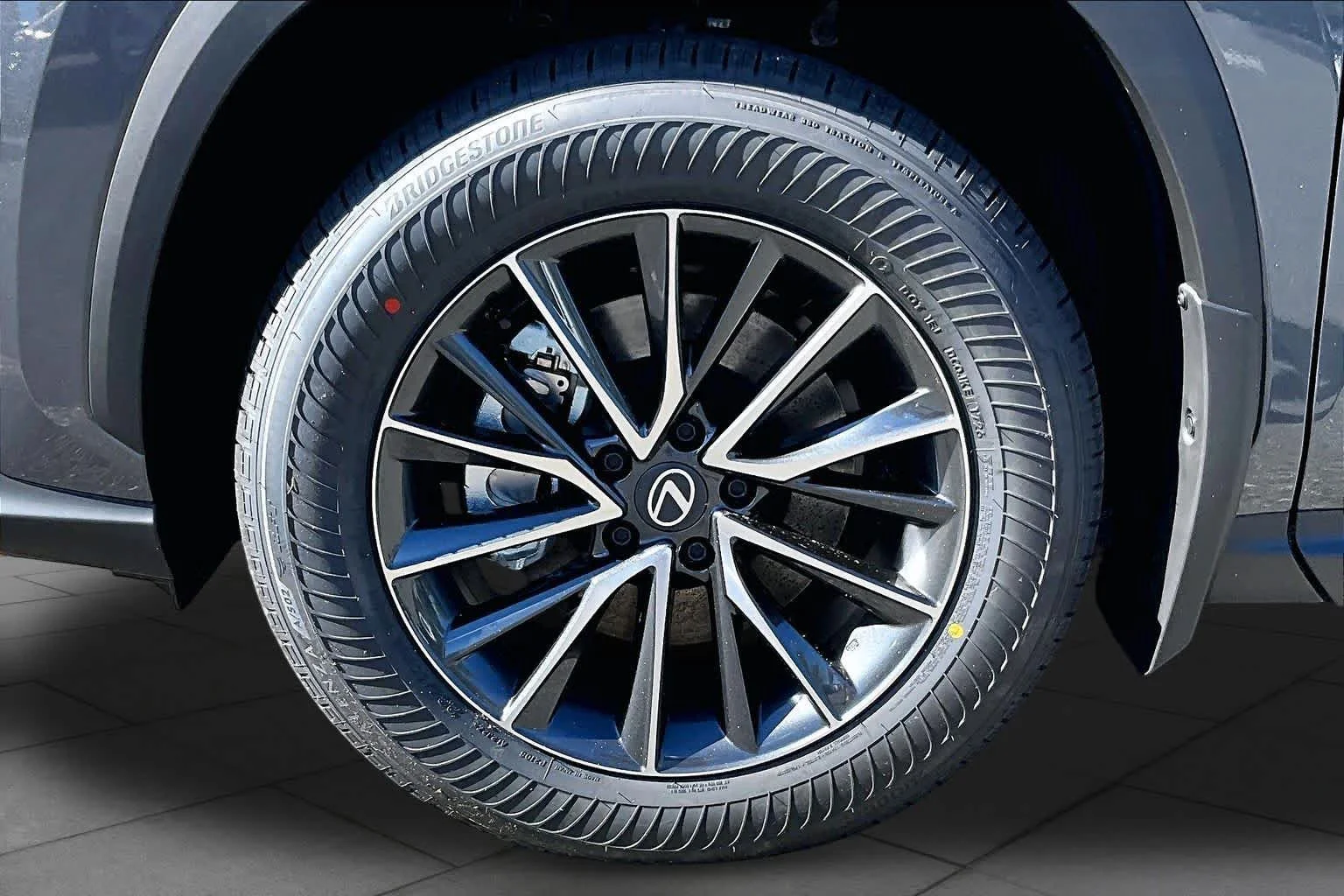 New 2026 Cloudburst Gray Lexus PREMIUM image 11