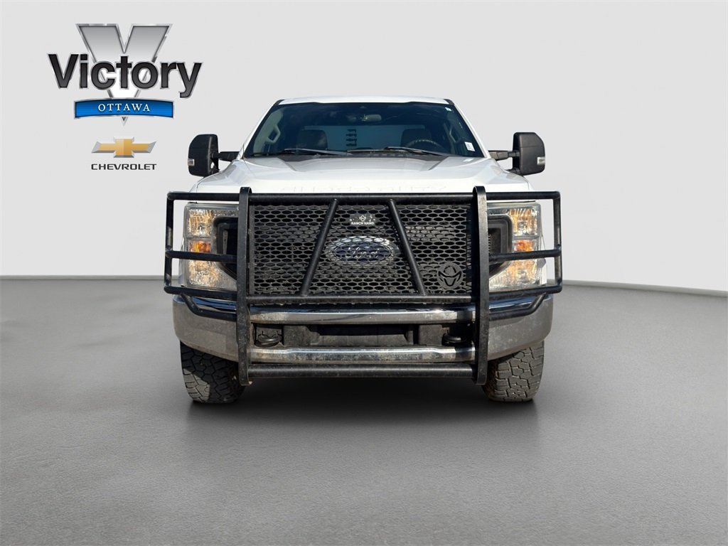 Used 2020 Ford F-250 Super Duty XL with VIN 1FT7X2BN4LEC24555 for sale in Kansas City
