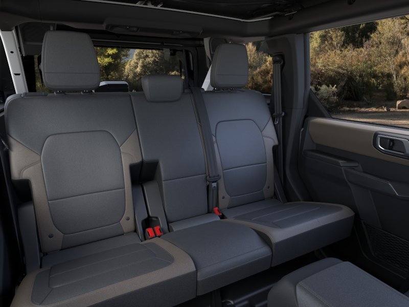 New 2026 Oxford White Ford Big Bend® image 43