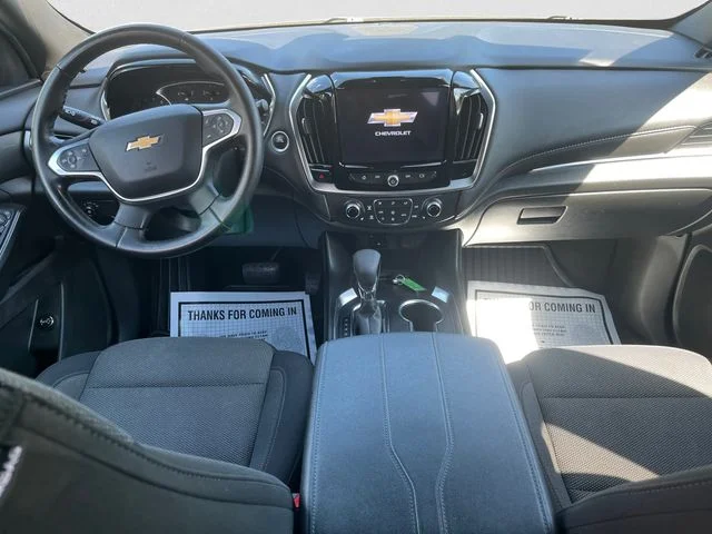 Used 2023 Black Metallic Chevrolet LT image 10