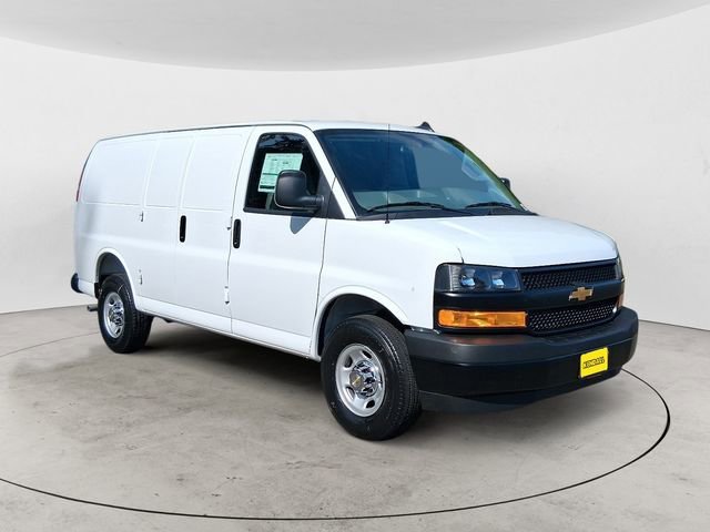 2025 Chevrolet Express Cargo Work Van - Photo 7