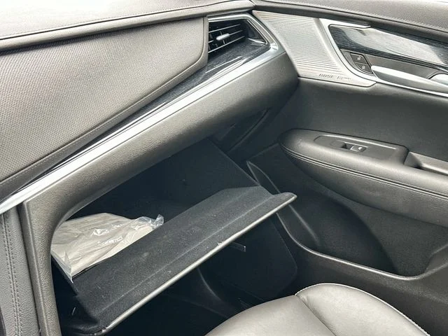 Certified Used 2025 Silver Cadillac Premium Luxury image 33