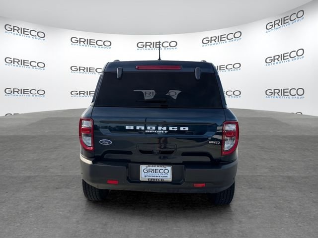 Used 2023 Blue Ford Big Bend image 6