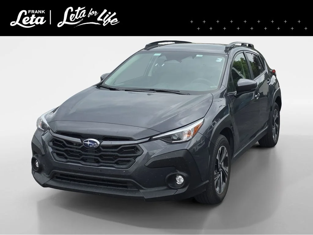 2025 Subaru Crosstrek Premium CVT's photo