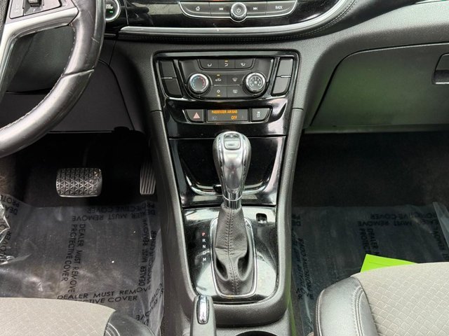 Used 2019 (Includes (CM5) Black Carbon Metallic lower exterior accent color, Paint code W700S.) Buick Preferred image 14