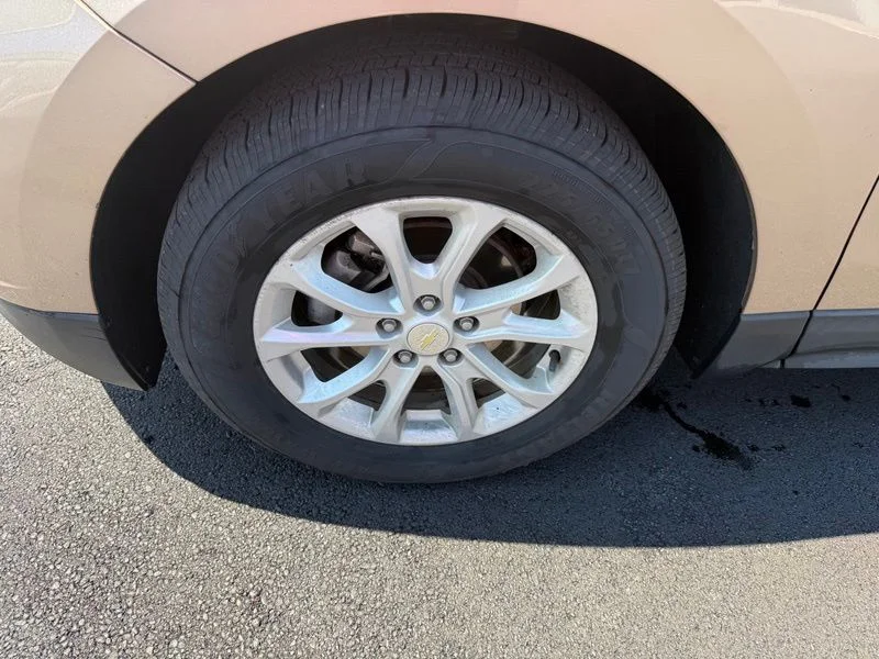 Used 2018 Beige Chevrolet LT image 15