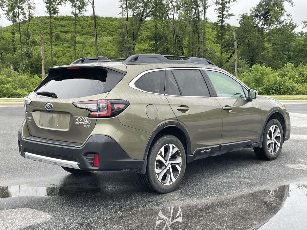 2020 Subaru Outback Limited - Photo 27