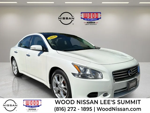 2014 Nissan Maxima 3.5 SV