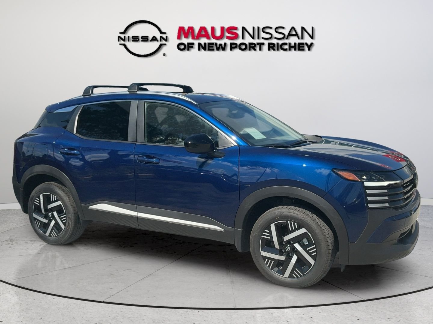 New 2027 Blue Nissan SV image 14