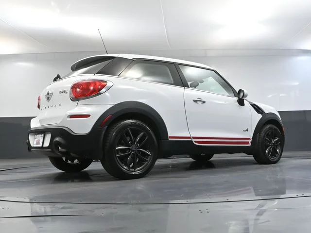 Used 2014 White MINI Paceman image 41