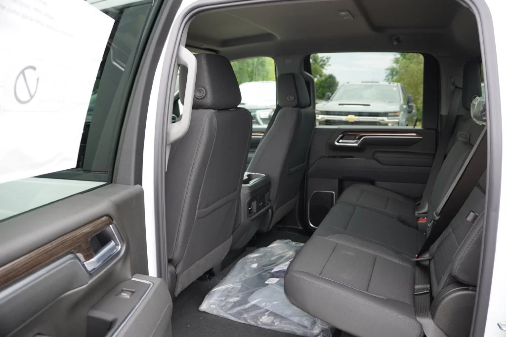 2026 Chevrolet Silverado 2500 HD LT - Photo 11
