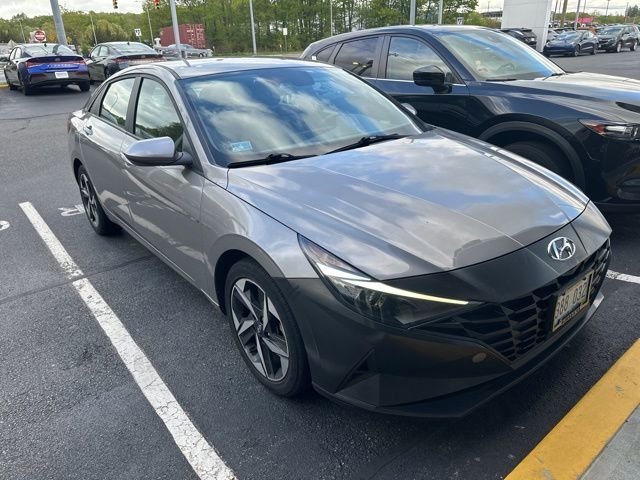 2023 Hyundai Elantra 2.0 SEL IVT SULEV's photo