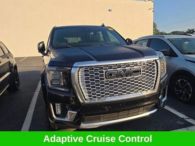 Used 2023 Black GMC Denali image 16