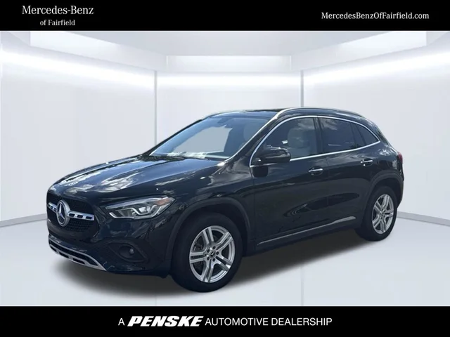 2023|Mercedes-Benz|GLA|GLA 250|4MATIC®|4D Sport Utility