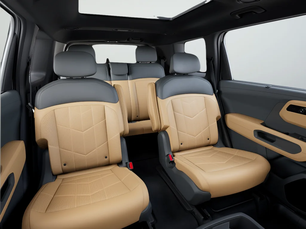 New 2027 Glacial White Pearl Kia X-Line SX image 11