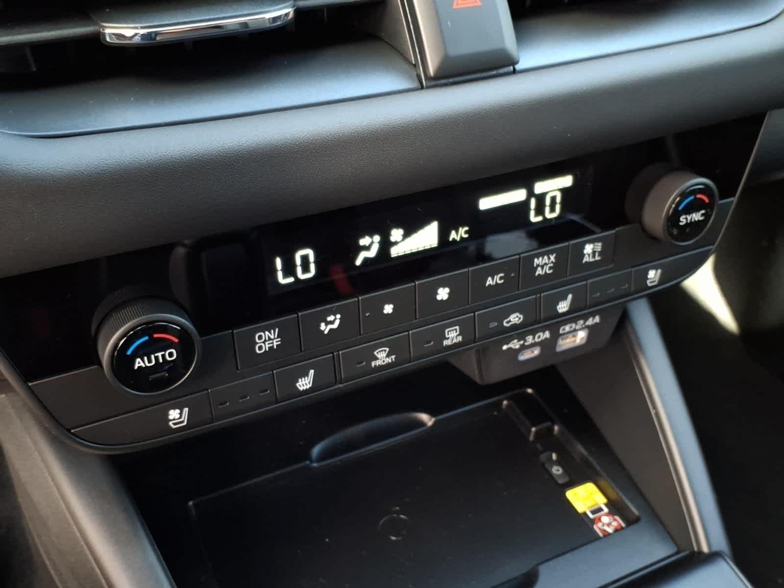 New 2026 RIVER ROCK PEARL Subaru Touring XT image 35