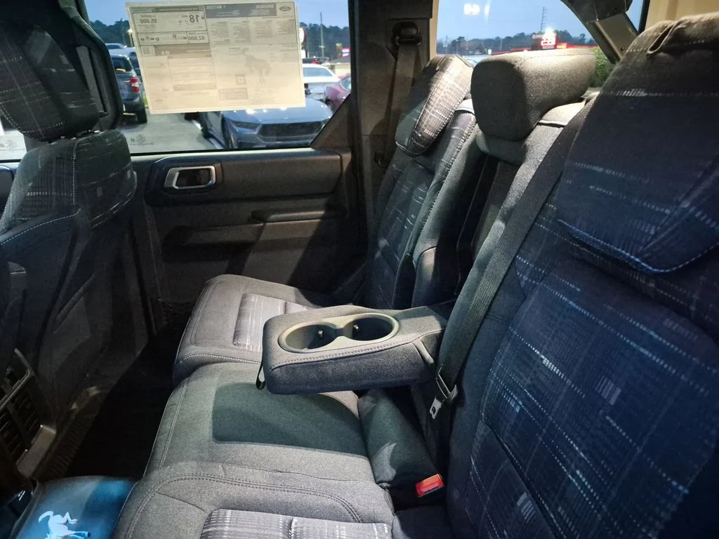 New 2025 Gray Ford Heritage Edition image 13