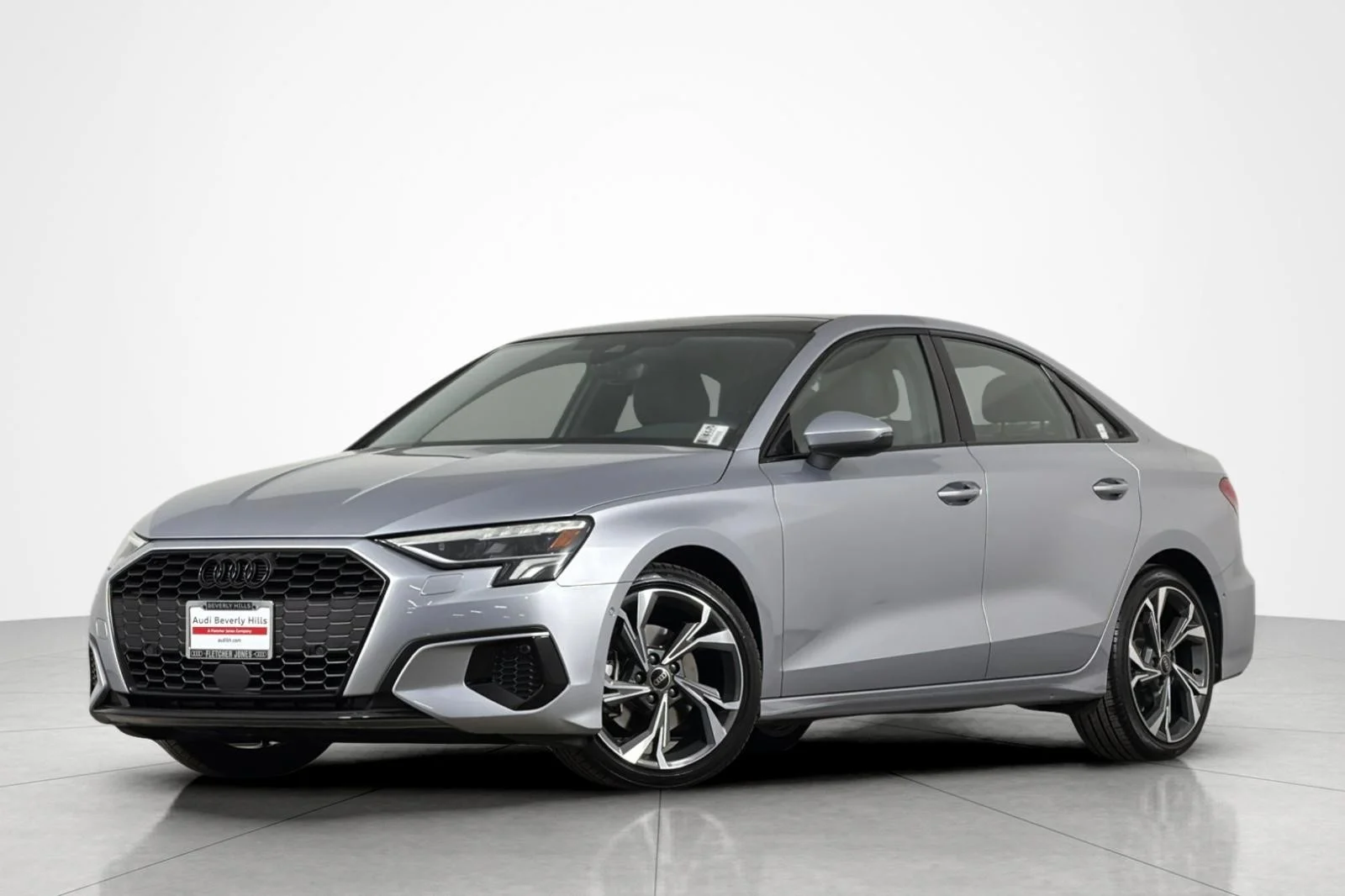 2023 Audi A3 40 TFSI Premium FWD S tronic's photo