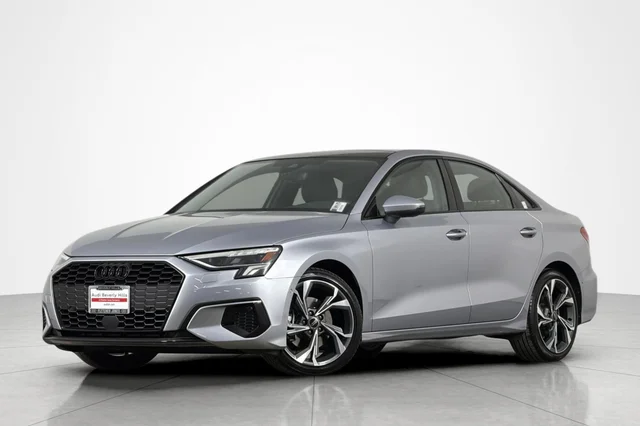 2023 Audi A3 Premium 40 TFSI